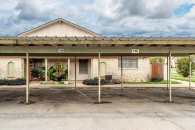 726 E Pecan St, Hurst, TX 76053 - photo 2