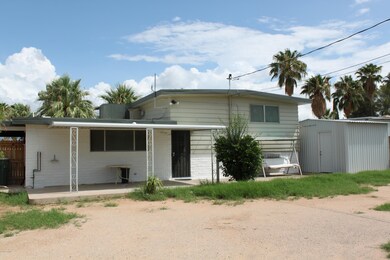 Back of Home