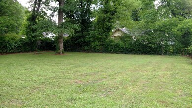 rear yard