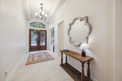 Another view of the grand foyer.