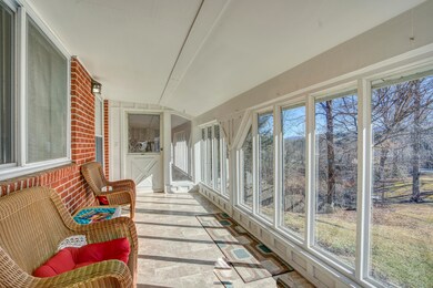 Front porch