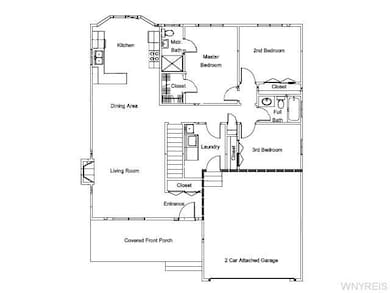 846 Daigler Dr, North Tonawanda, NY 14120 - photo 4