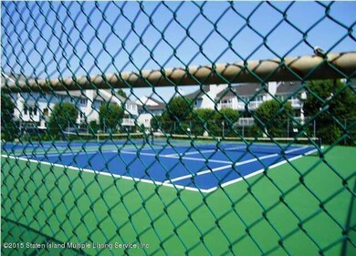(4) Tennis Court