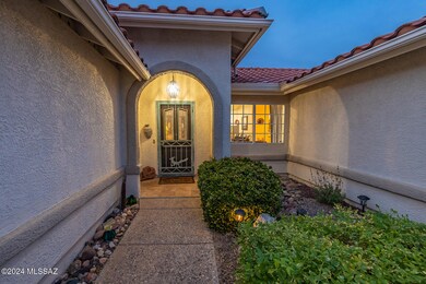 Front Entry