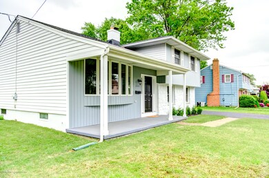 201 Stevenson Ave, Beverly, NJ 08010 - photo 7