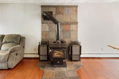 Wood burning Stove