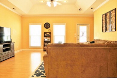 Grand room