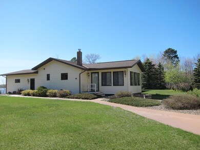 Another Great View of the home from the side yard 