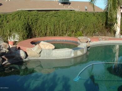 Pool & Spa