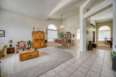 Formal Living Area