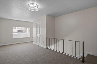 2nd. level spacious bedroom, clean, natural, lighting, modern fixture.