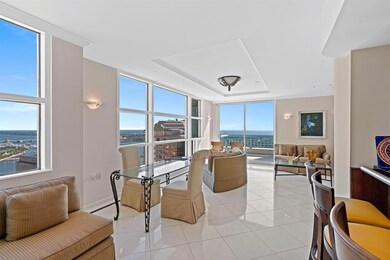 Main living area