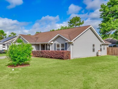 48 Evans Ave, Crawfordville, FL 32327 - photo 3