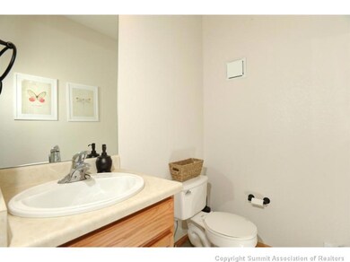Exterior Front. Half bath on main level
