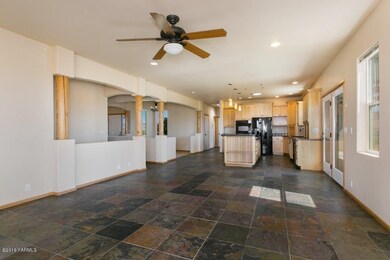 Living Room to Kitchen