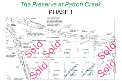 Lot 8 1 ac Patton Creek Rd, Waynesboro, MS 39367 - photo 6