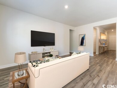 Photo is not of the actual home, but is an inspira