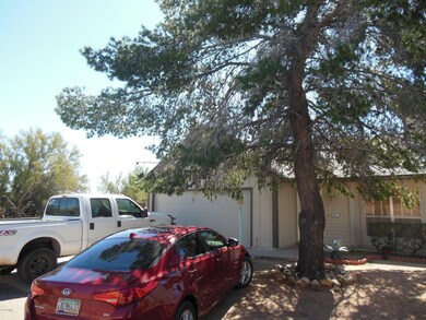 Another view of front