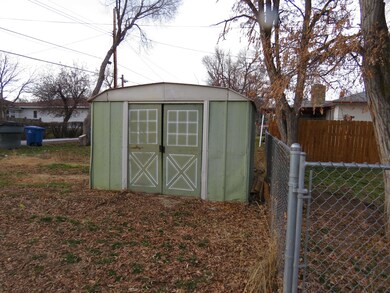 shed