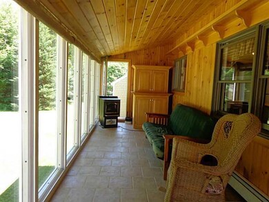 Sunroom.