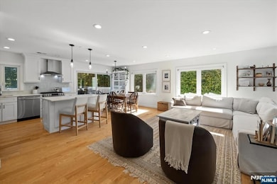 Open Floor Plan Design