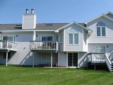 Exterior Back