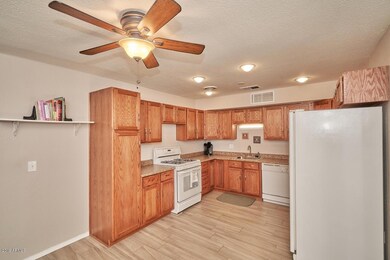 Sarah - Dining Area-Kitchen