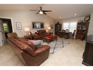 Beautiful Vaulted Ceilings