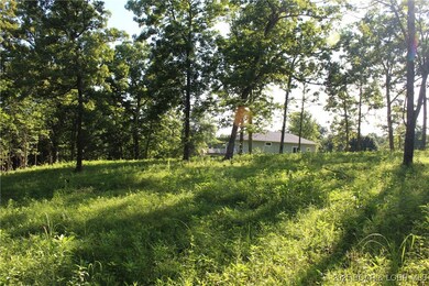 Center view to the back corner of the property.