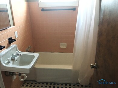 Finished Unit bathroom