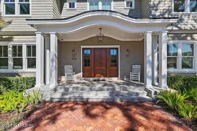 front porch