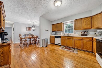 Oak Cabinets