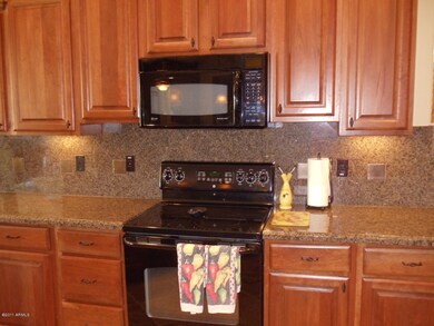 Full Granite Backsplash