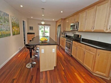 Kitchen.