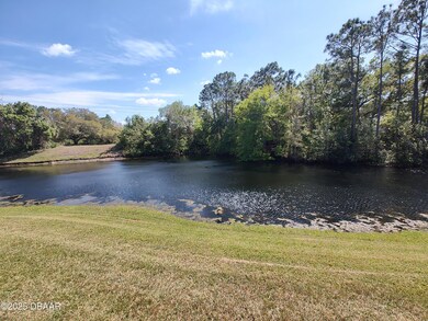 Tranquil Pond