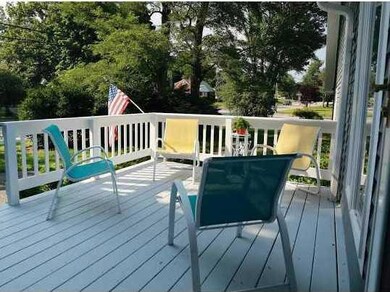 Patio/Deck.