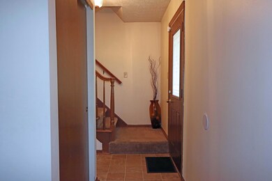 Front entry