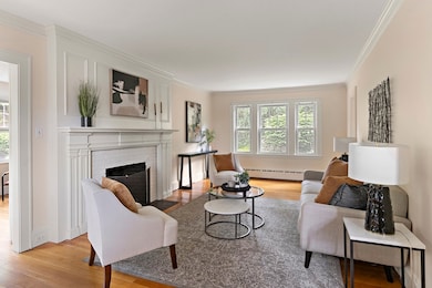 72 Blake Rd, Brookline, MA 02445 - photo 4