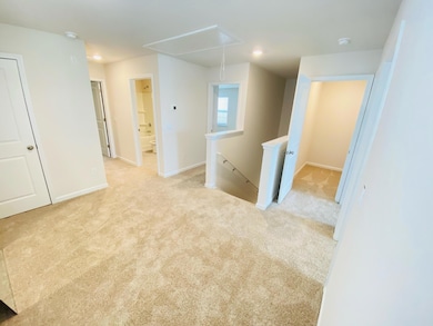 Upstairs