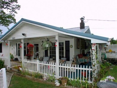 Front Exterior