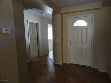 Front entry