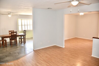 area off kitchen