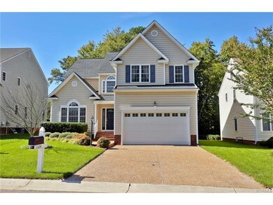 This home is 2615 square feet and has 4 bedrooms a
