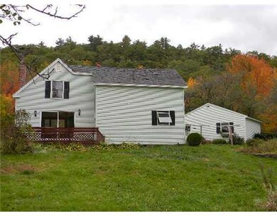 Exterior Back.