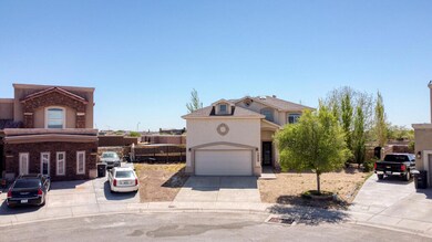 14240 Desert Orchid Dr, El Paso, TX 79928 - photo 3