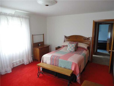 Bedroom.