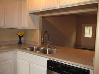 5 Remodeled Kitchen is Open to  the Livi