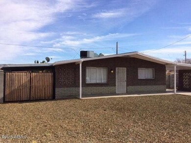 New RV gate to covered stall