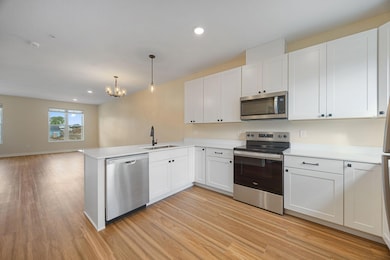 All appliances are stainless steel finish, energy star rated and they are all included!