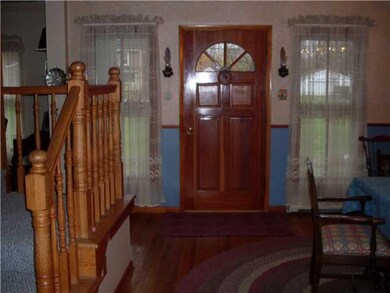 Dining Room Front Entrance